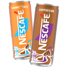 Nescafé ijskoffie